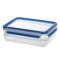 Emsa Aufschnittbox Clip & Close 2.0 2 x 0,6 ltr. 2-teilig