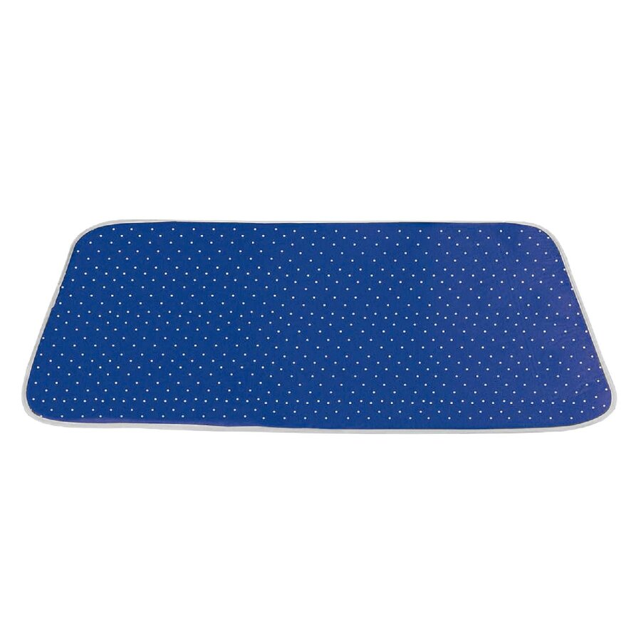 Wenko Dampf-Bügeldecke Blau 130 Cm X 65 Cm Kaufen Bei OBI