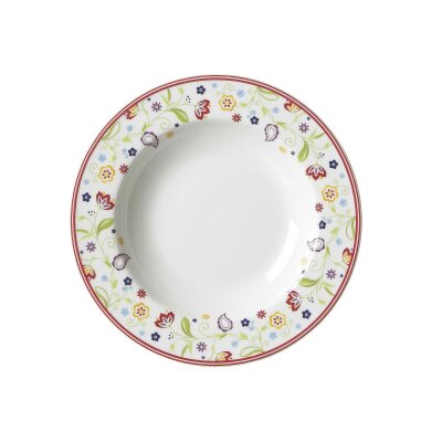 FLIRT by R&B Doppio Shanti Suppenteller mit Ø22 cm