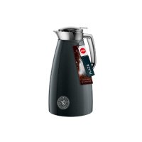 Emsa Isolierkanne Plaza Quick Tip 1 ltr. carbon