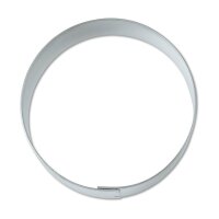 4-teiliges Smiley-Ausstechformen-Set Aus Edelstahl – Lustige Kekse Backen Mit Der Familie!