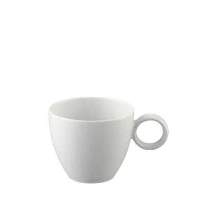 Kaffee-Obere 0,22 Vario weiß P