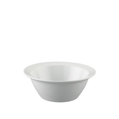 Salat 22cm Vario weiß