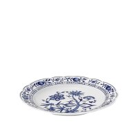 Triptis Porzellan Suppenteller Romantika 22 cm Dekor 38067 Zwiebelmuster