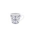 Obere   746/2   1920 Ind.blau