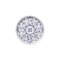 Untere  746/2   1920 Ind.blau