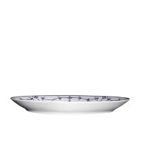 Platte  32cm    1920 Ind.blau