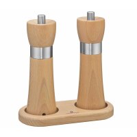 Zassenhaus Mühlenuntersetzer für 2 Mühlen...