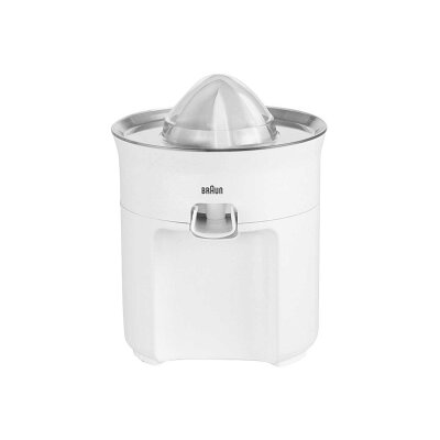 BRAUN Zitruspresse CJ 3050 60 W weiss
