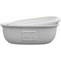 Brottopf La Cucina weiss 36,5x25x20 cm