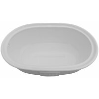 Brottopf La Cucina weiss 36,5x25x20 cm