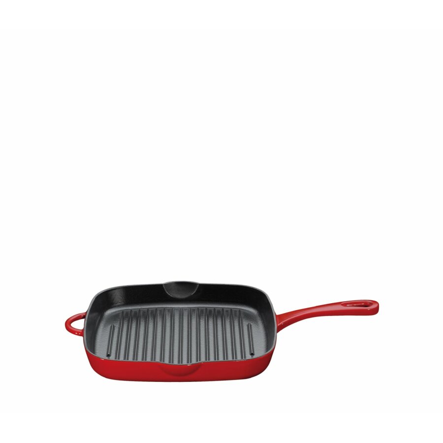 Recensione e Prezzi Küchenprofi 407801026 Grillpfanne Ghisa 26x26