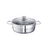 Schulte-Ufer Wega Aroma-Dämpfer Ø30 cm 6,50...