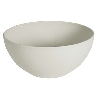 Magu Schale Natur-Design Ø30 cm H 13,3 cm urban-grey