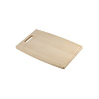 Tescoma Home Profi Holzbrett Buchenholz 40x26 cm