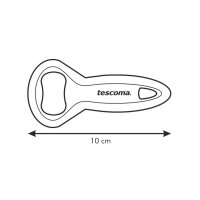 Tescoma Presto Flaschenöffner Kronkorkenentferner...