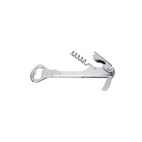 Tescoma Presto Kellnermesser Flaschenöffner 15 cm...