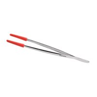 Tescoma Presto Zange Silikonkopf 30 cm Edelstahl