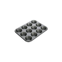 Tescoma Delicia Muffinbackform 12 Muffins 34x26x3 cm