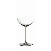 Riedel Veritas Sektschale Cocktailglas 2er-Set Kristallglas