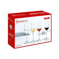 Spiegelau Grappakelch Bonus Pack 3+1 13,5 cl 4er Set
