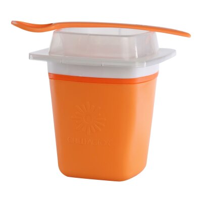 Frozen Joghurt Maker orange