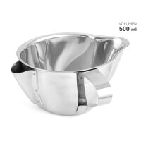 Weis Fett-Trennsauciere Fetttrenner 500 ml Edelstahl