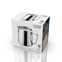 Weis Milchgießer Edelstahl 350 ml
