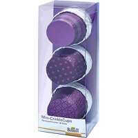 Birkmann Muffinförmchen Mini-CrinkleCups Beere 36...