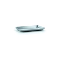 Blomus Tablett Basic 10x17 cm Edelstahl matt
