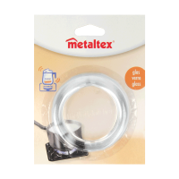 Metaltex Milch-Alarm Überkochschutz Milchwächter Ø8 cm Glas