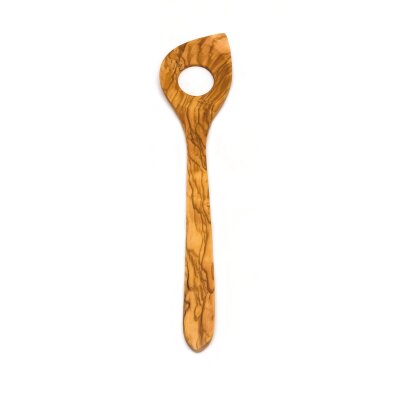 Klawe Lochlöffel Olivenholz 30 cm