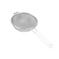 Metaltex Küchensieb Edelstahl Kunststoffgriff...