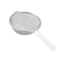 Metaltex Küchensieb Edelstahl Kunststoffgriff...