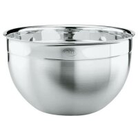 Rührschüssel 28 cm hoch Edelstahl von Rösle