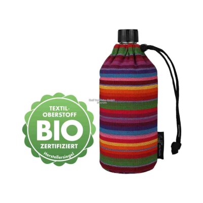 Emil die Flasche 0,3 ltr. Bio Streifen