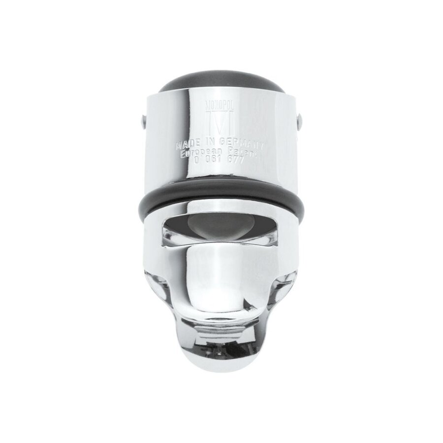Westmark Tire-Bouchon à Cloche Premium Monopol Edition - Extracteur Intégré Chromé Pour Ouvrir Facilement Vos Bouteilles