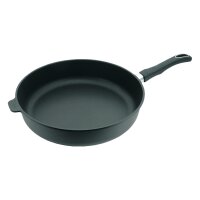 Gastrolux Bratpfanne hoch mit Stiel 32 cm