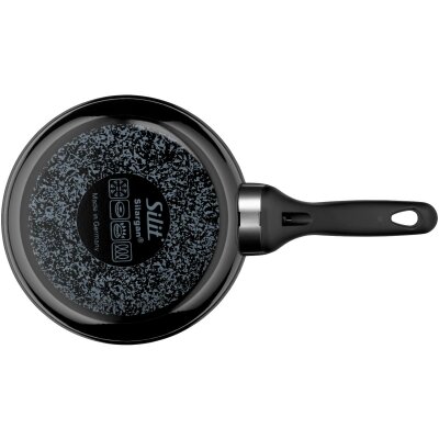 Silit Professional Pfanne hoch Silargan Ø20 cm schwarz