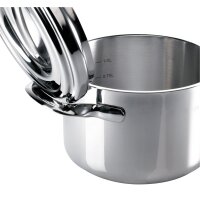 Schulte Ufer Bratentopf Romana i 24 cm 4,0 ltr. Edelstahl