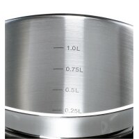 Schulte Ufer Fleischtopf Romana i 24 cm 5,5 ltr. Edelstahl