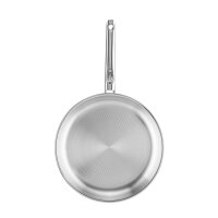 Schulte Ufer Bratpfanne 28 cm Romana i unbeschichtet Edelstahl