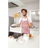 Schulte Ufer Bratpfanne Romana i XXStrong 28 cm beschichtet Edelstahl