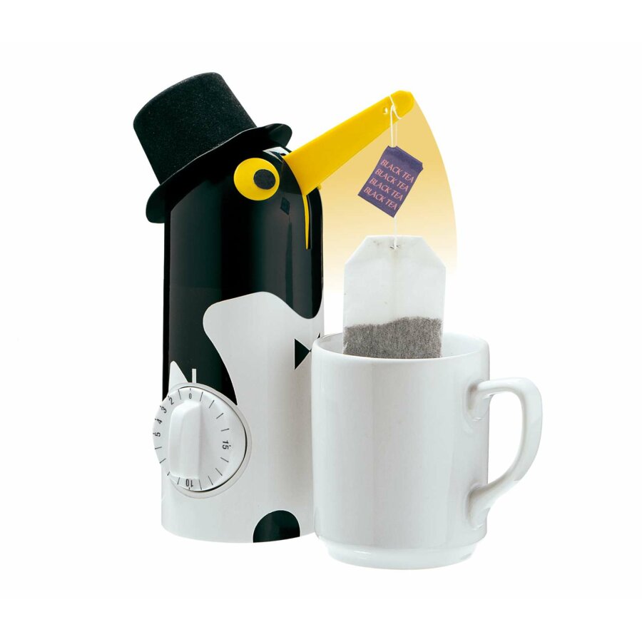 Teatimer Pot Küchenprofi Tea-Boy Teatimer Pinguin Ø 7,5 cm kaufen