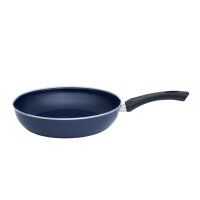 Riess Oma`s Emailpfanne Ø28 cm kobaltblau