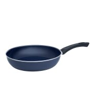 Riess Oma`s Emailpfanne Ø28 cm kobaltblau