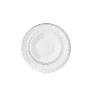 Twist-off-Deckel Schraubdeckel Ø43 mm pasteurisationsfest weiß