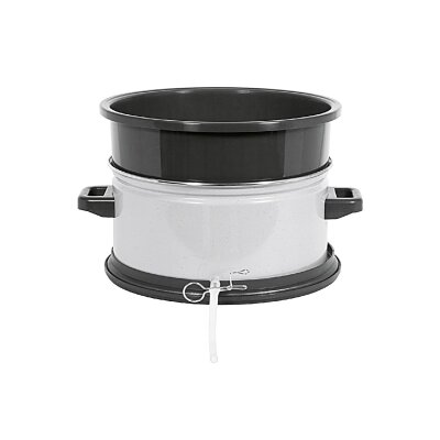 Kochstar Saftgewinner Dampfentsafteraufsatz WarmMaster Ø 35 cm