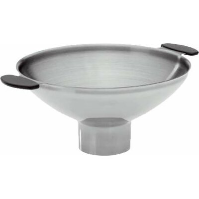 Westmark Marmeladentrichter Einmachtrichter Edelstahl 15 cm