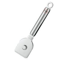 Rösle Glaskeramik Kochflächen Schaber Edelstahl 19,5 cm